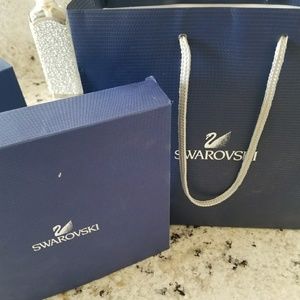 Swarovski Armor Necklace